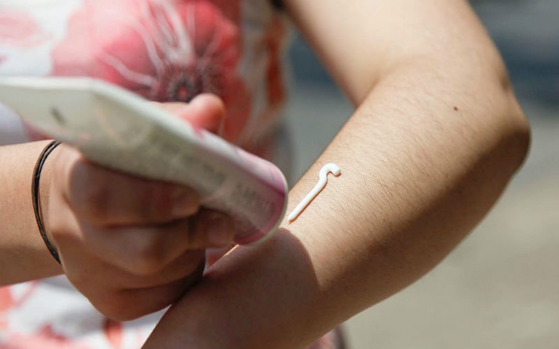 ¿Es necesario usar protector solar en la ciudad?