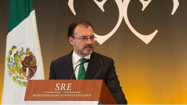 México hace votos para que Estados Unidos y Corea del Norte reanuden diálogo