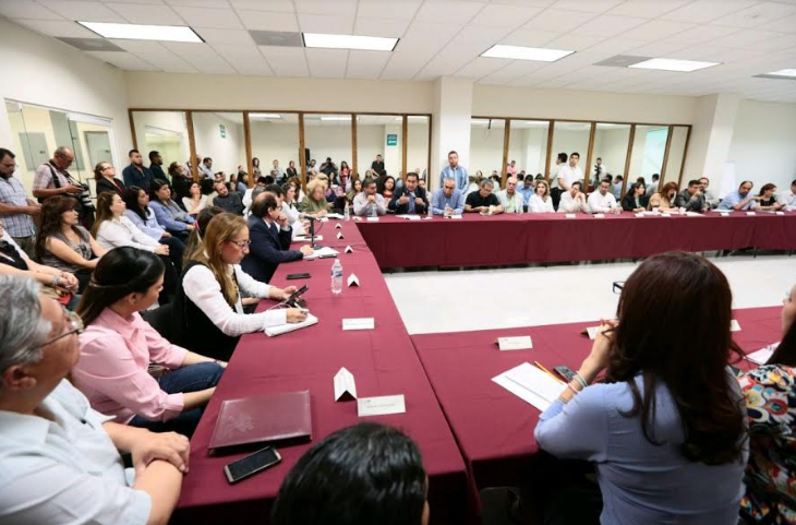 Realizan segunda reunión interinstitucional de prevención del suicidio