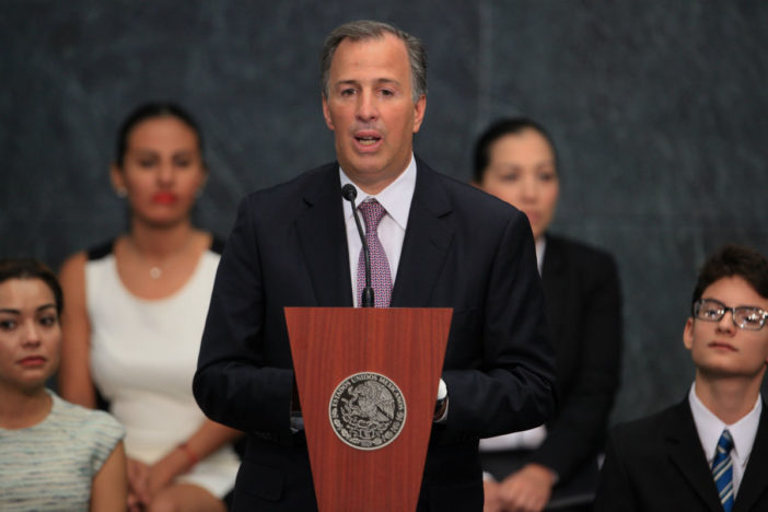 Diputado perredista se suma a la campaña de José Antonio Meade