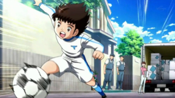 VIDEO: Presentan trailer de la nueva versión de Súper Campeones