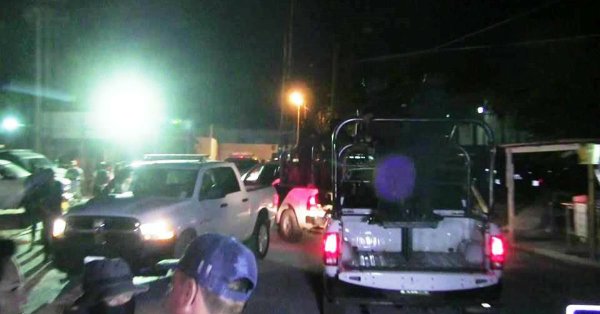 Tiroteo al interior de penal de Reynosa deja un muerto y ocho heridos