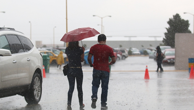 Se pronostican tormentas fuertes para Coahuila
