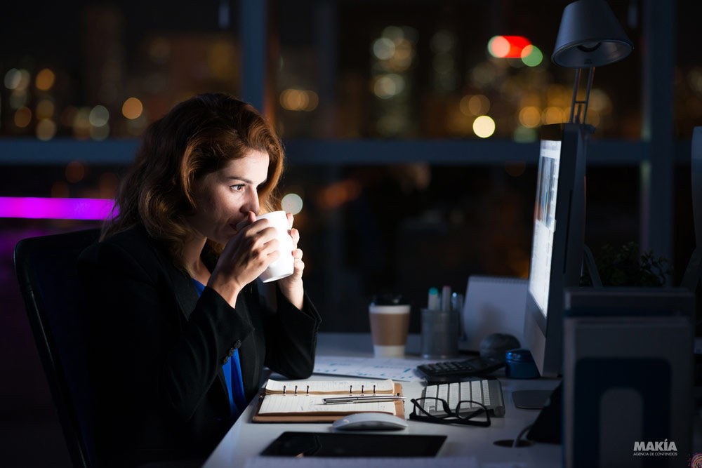 Trabajar de noche altera proteínas en la sangre y provoca enfermedades