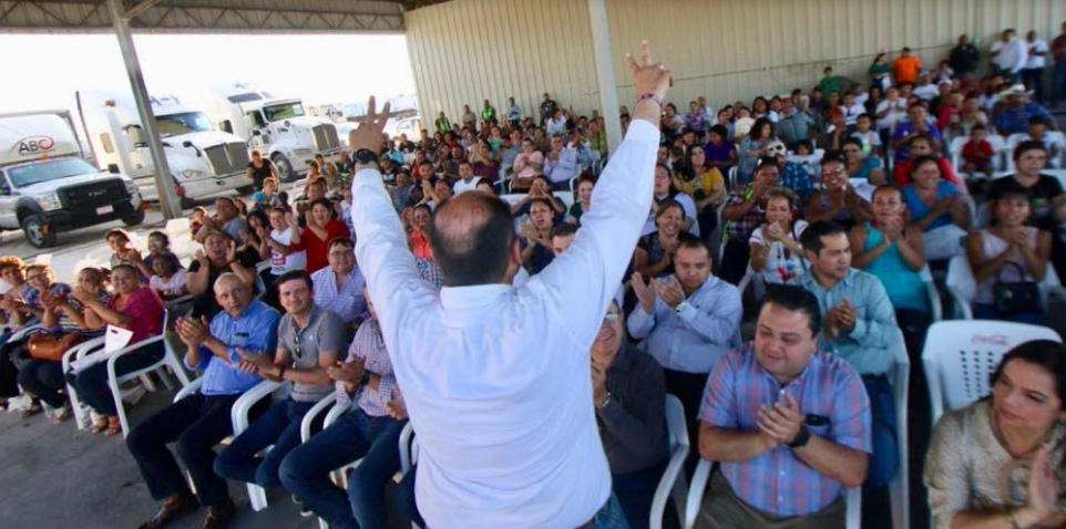 Trabajaré de la mano con transportistas del Estado: Jericó