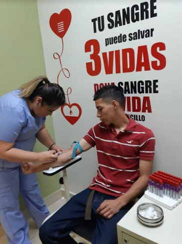 Promueve Banco de Sangre donación voluntaria: “Salva tres vidas”