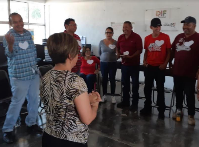 Capacitan a conductores de UNEDIF para brindar un servicio integral