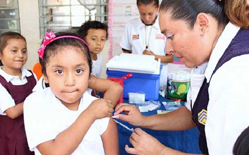 “vamos a padecer epidemias”si la gente deja de vacunarse: Secretario de Salud