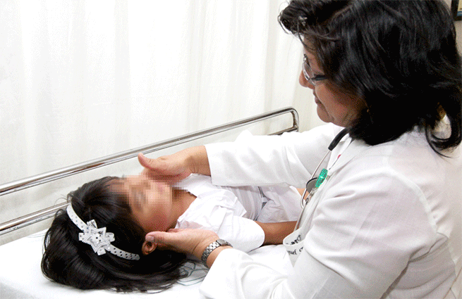 Recomienda IMSS evitar remedios caseros y automedicación para varicela