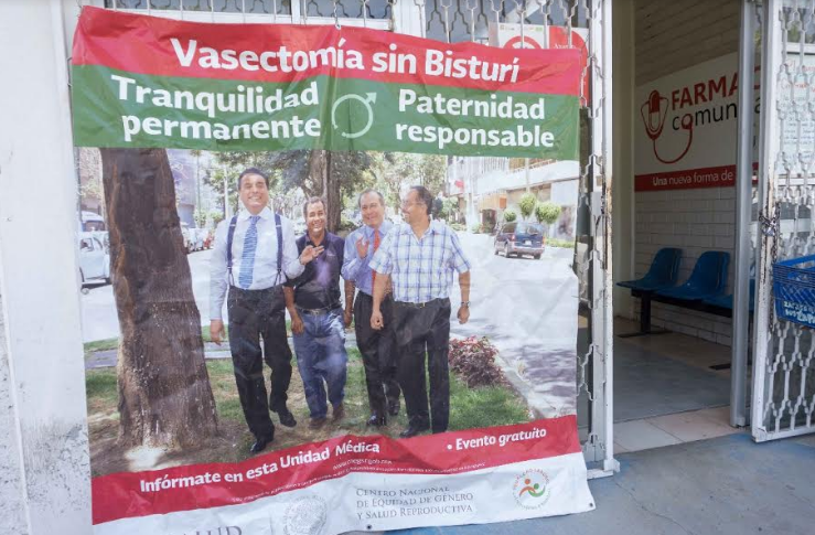 Centro de Salud Abastos, en Torreón, primer lugar en vasectomías a nivel estatal