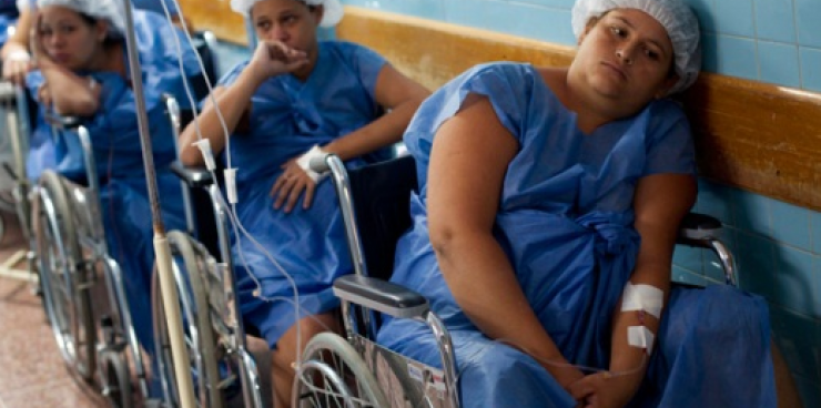 Violencia obstétrica será delito penal en Coahuila