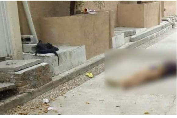 Su primer amor le quitó la vida con una puñalada al corazón