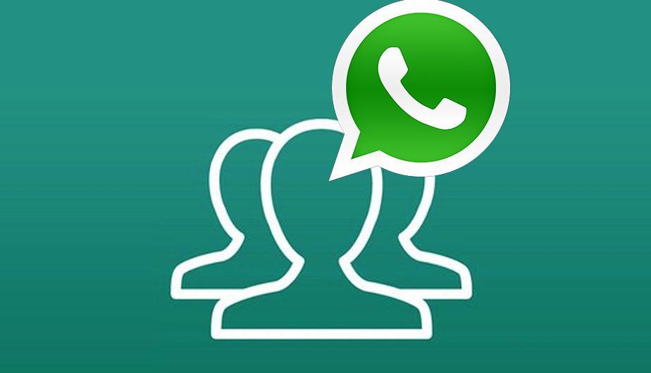 WhatsApp implementa función para que usuarios de grupos no envíen mensajes