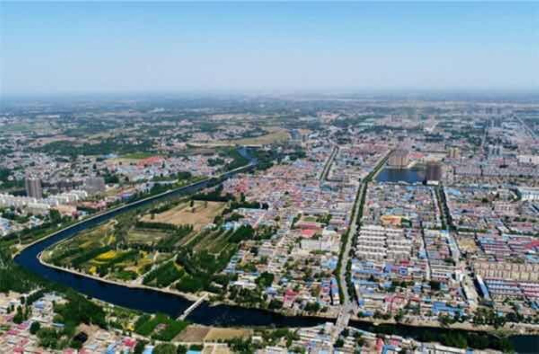 Xiongan, la nueva ciudad inteligente y ecológica de China