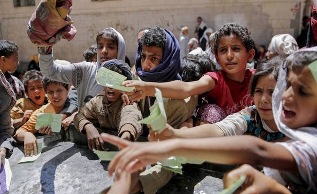 Más de 22 millones en Yemen requieren asistencia para subsistir: ONU