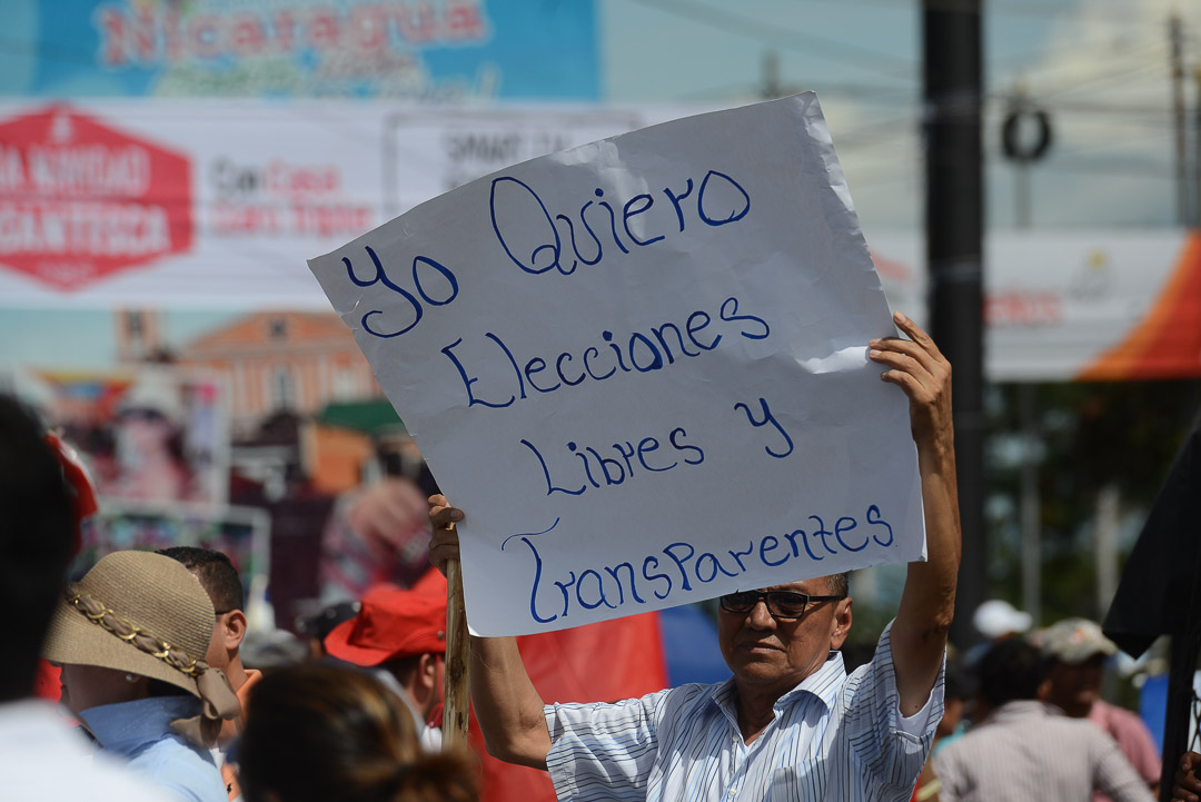 Crece “desconfianza” de latinoamericanos en sus instituciones: OCDE