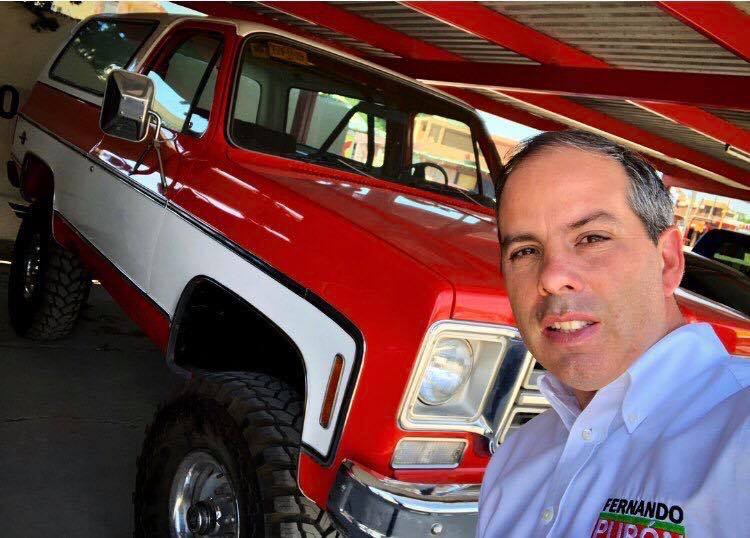 ¡Asesinan a Purón!