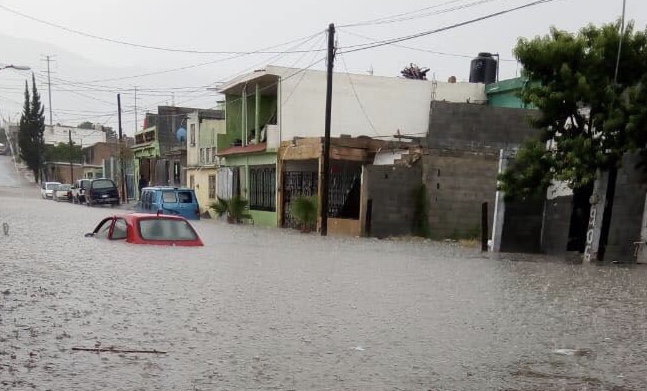 Exhorta PC a la población a extremar precauciones por lluvias