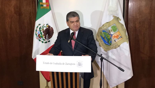 Ofrece Coahuila 10 mdp de recompensa por asesinos de Purón
