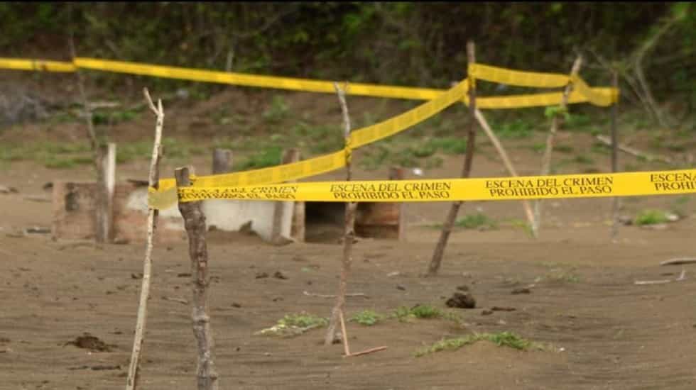 Encuentran 16 cadáveres en fosas clandestinas de Nuevo Laredo