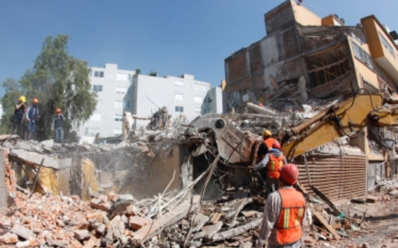 19S, el sismo que fracturó el ADN de los mexicanos