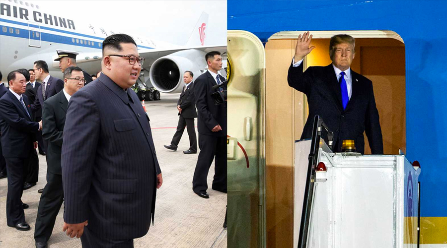 Sólo tres de cada 10 esperan desenlace positivo de cumbre Trump-Kim