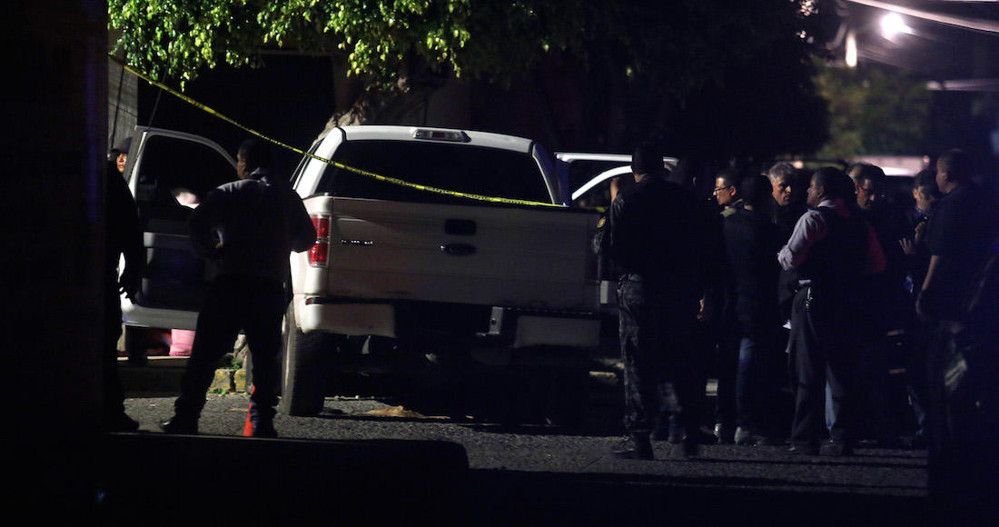 Sicarios mataron niño de 3 años; Responsables acribillaron negocio