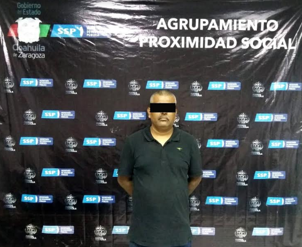 Asegura Fuerza Coahuila pipa con 30 mil litros de diésel