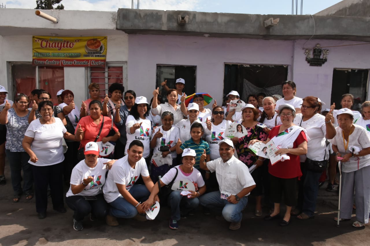 Llevará Lulú Kamar brigadas de salud a colonias