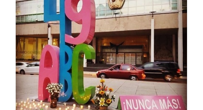 IMSS seguirá apoyando a las y los afectados de la Guardería ABC