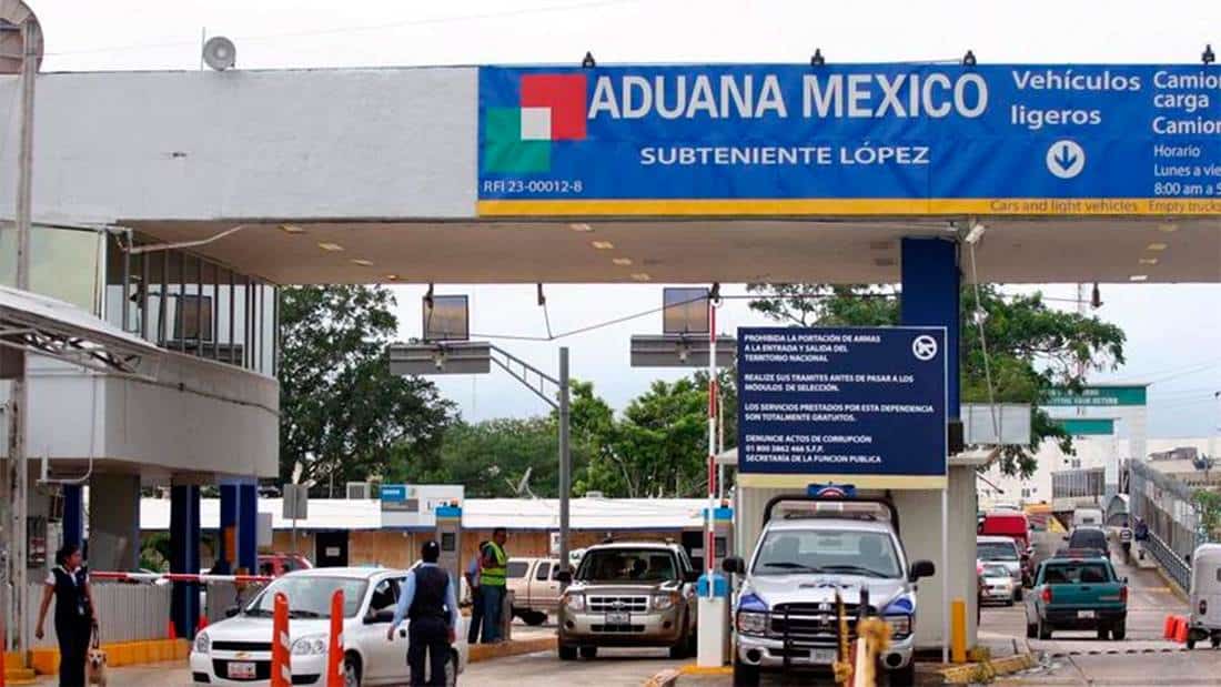 Paisanos pueden ingresar al país hasta 500 dólares sin impuestos