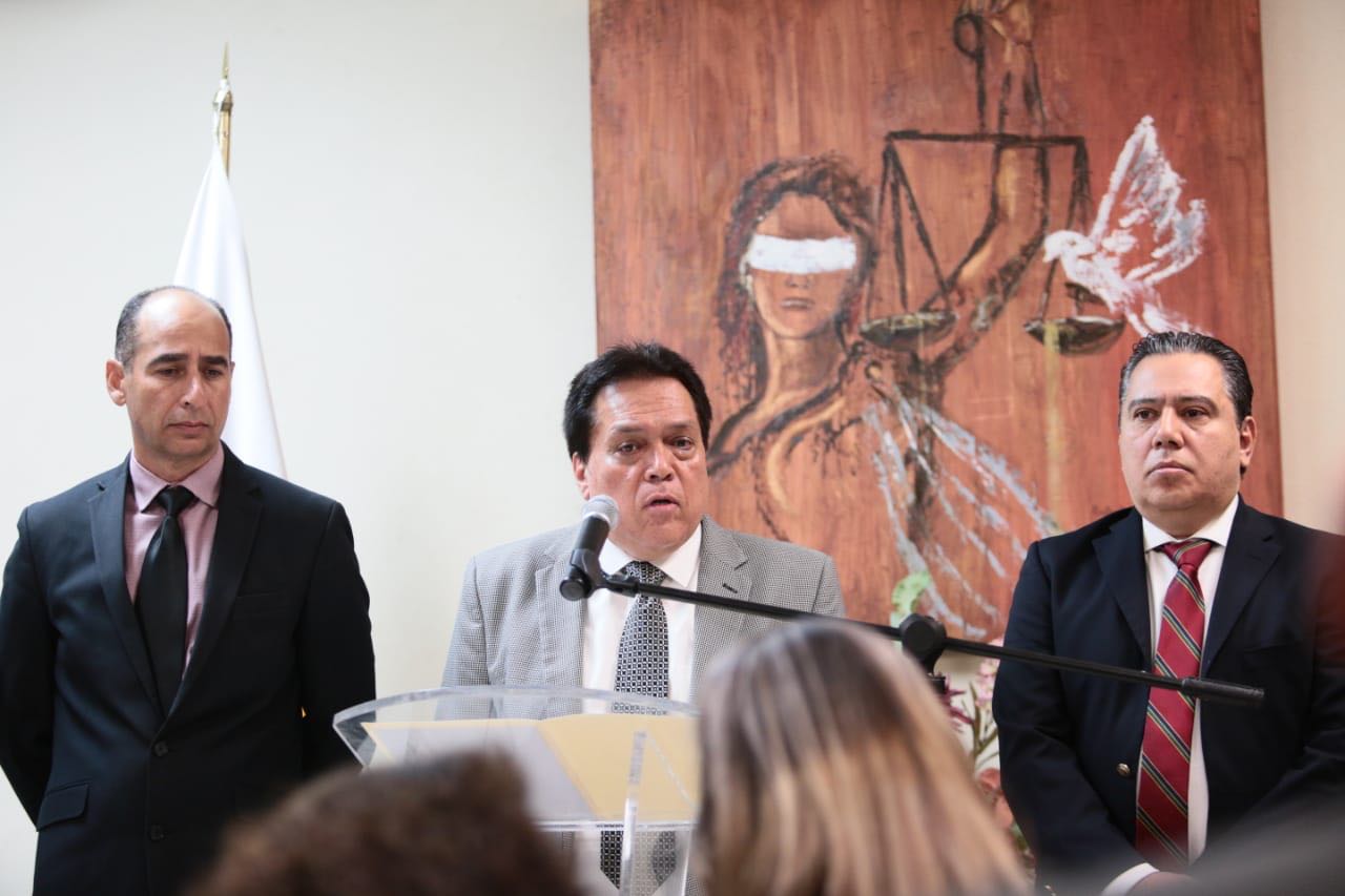 Capturan a uno de los probables <br>responsables del homicidio de Purón