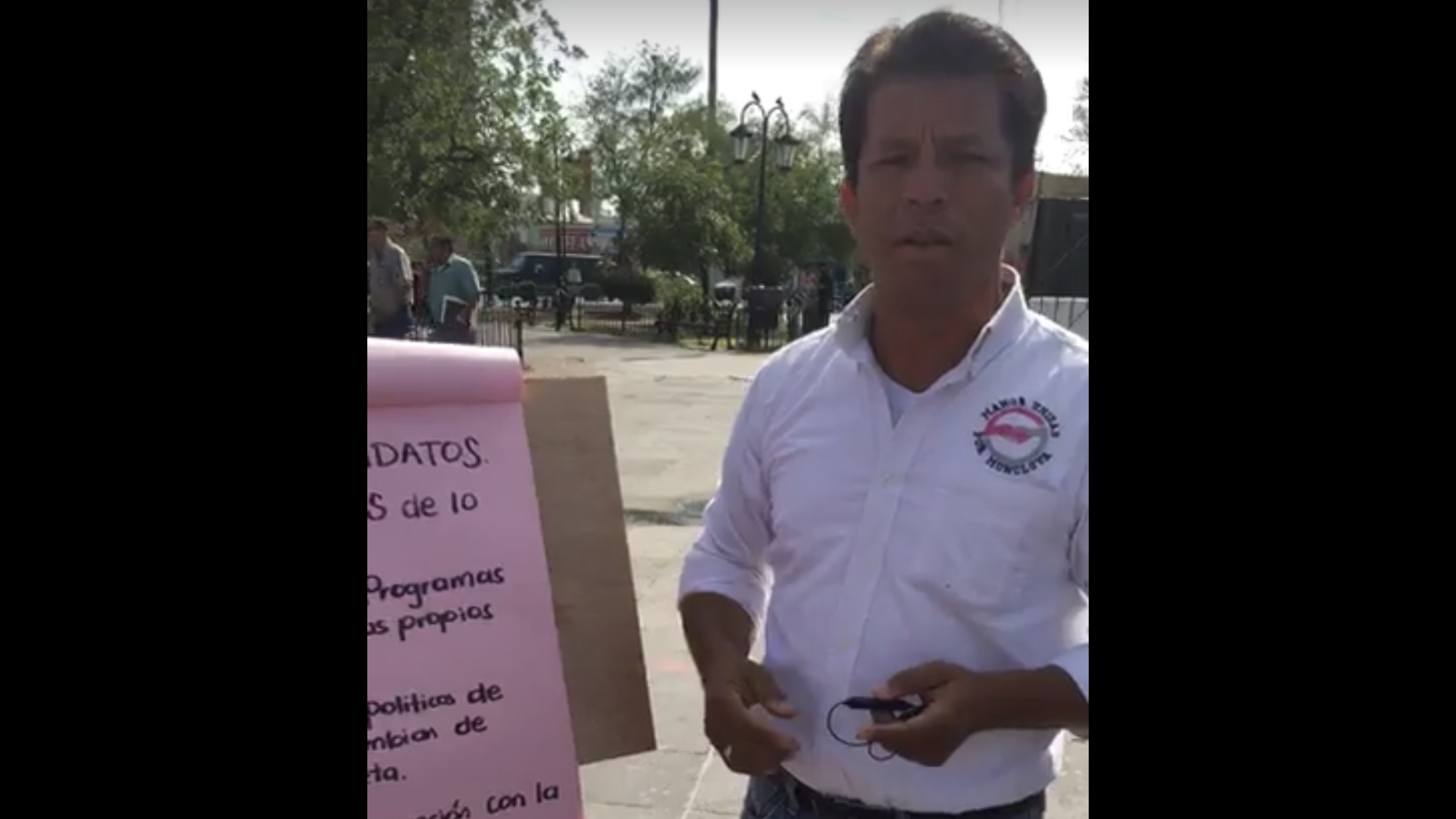 Intenta Paredes comprar <br>a Magaña; éste lo rechaza