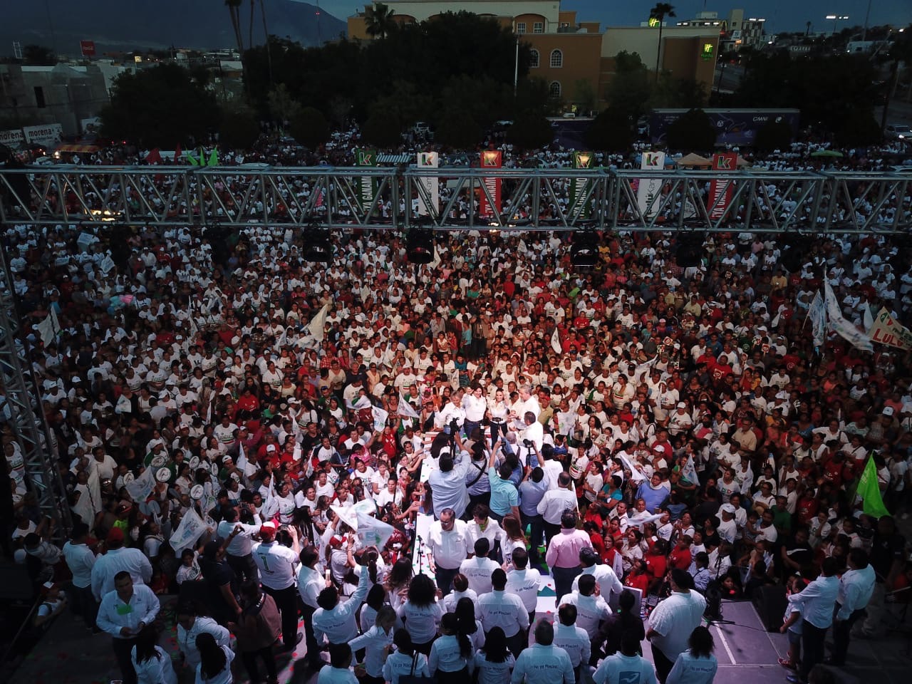 Somos invencibles: Lulú Kamar