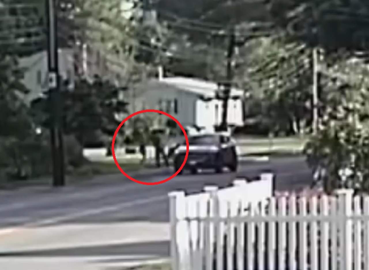 Captan en video un intento de secuestro