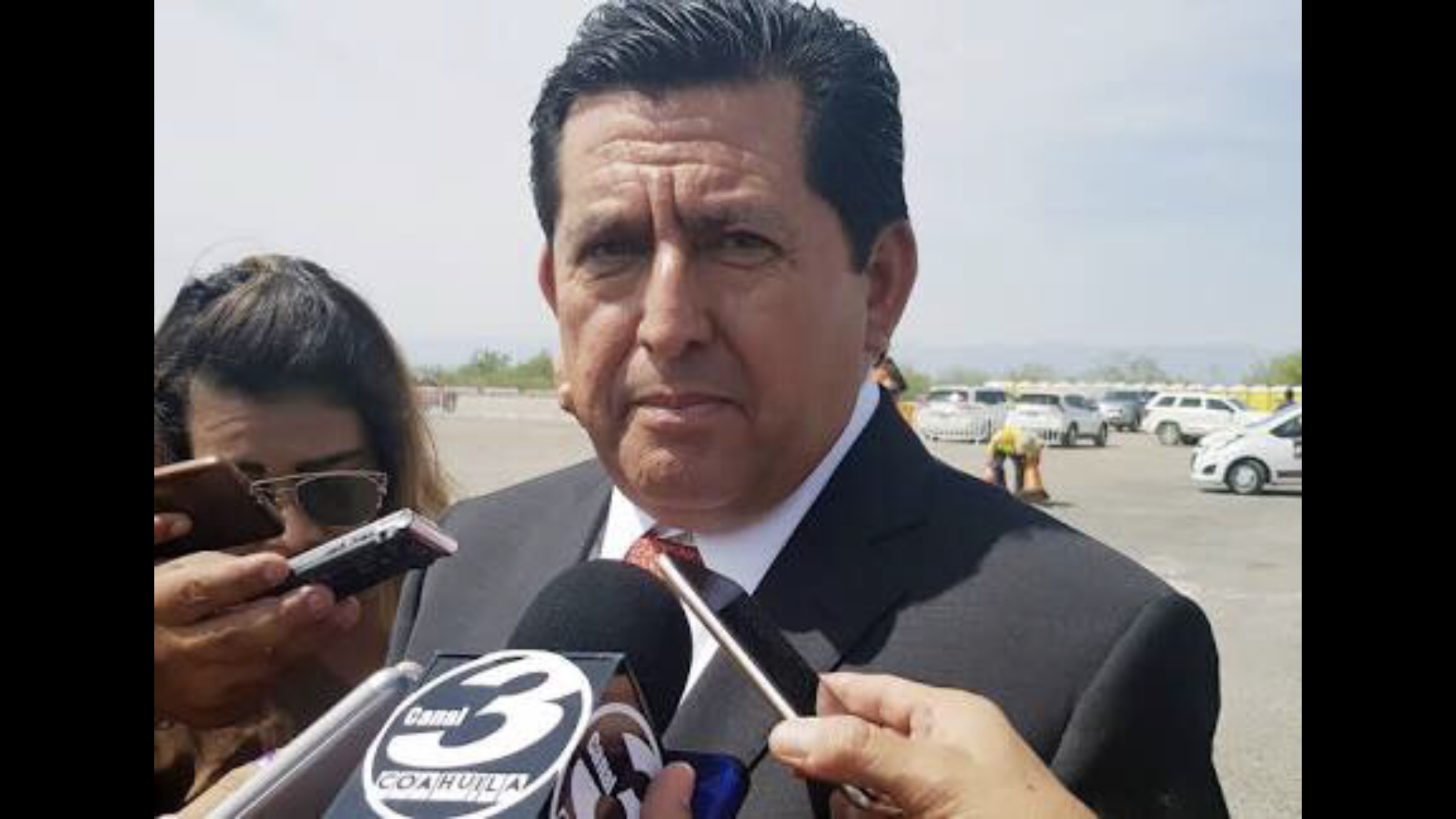 Condena Samuel Rodríguez homicidio de Purón