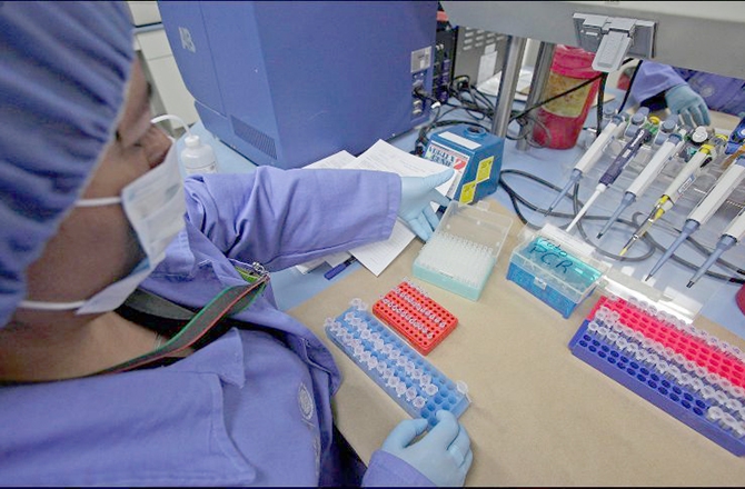 Desarrollan nueva técnica de síntesis de ADN