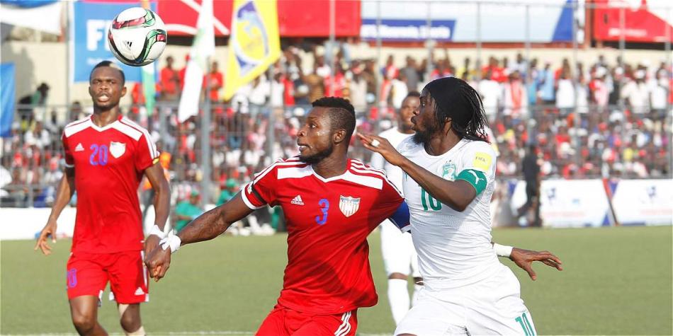 Copa Mundial Rusia 2018 se queda sin selecciones africanas