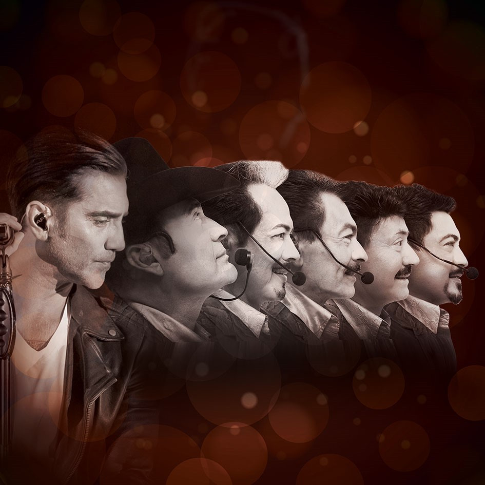 Alejandro Fernández y Los Tigres Norte recorrerán 20 ciudades de EUA