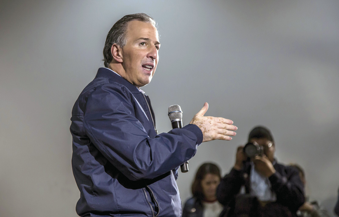 En la boleta hay alternativas que ponen en peligro a las familias: Meade