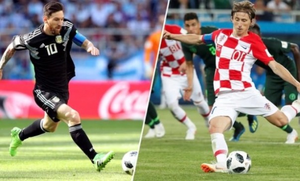 Obligado al triunfo, Argentina está listo para enfrentar a Croacia