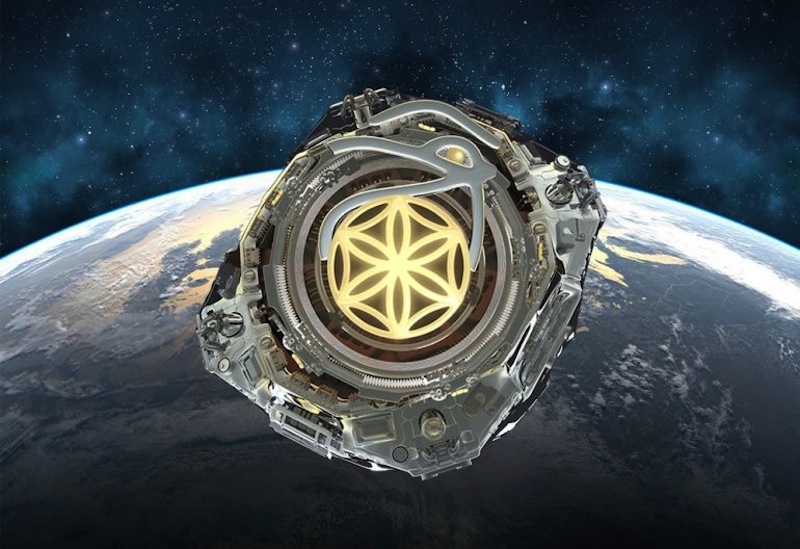 Asgardia, la primera nación del espacio, es inaugurada oficialmente