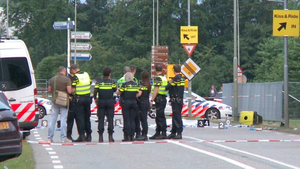 Atropello tras concierto en Holanda deja un muerto y tres heridos