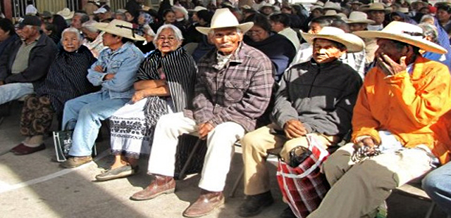 Piden que México firme convención sobre protección de adultos mayores