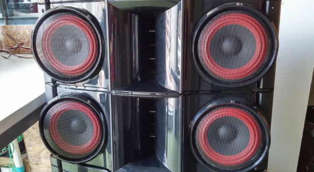 Mundial de Rusia sube el volumen a ventas de equipos de audio de LG