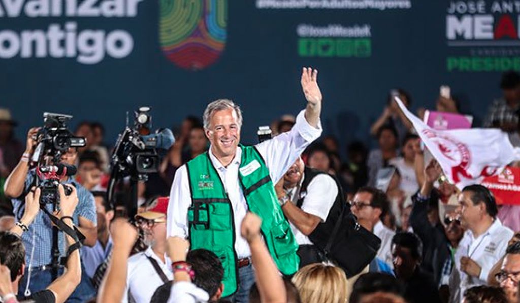 Meade avala reacción ante EUA; México no negocia bajo amenazas