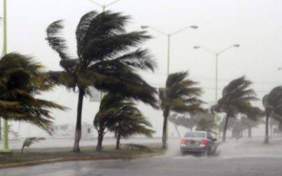 Baja presión al sur de Oaxaca con 70 por ciento de potencial ciclónico