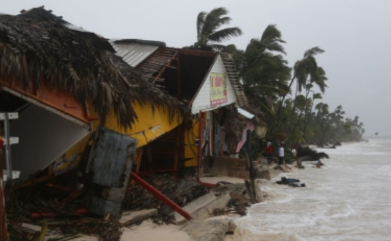 Huracán Bud perderá fuerza en las próximas horas