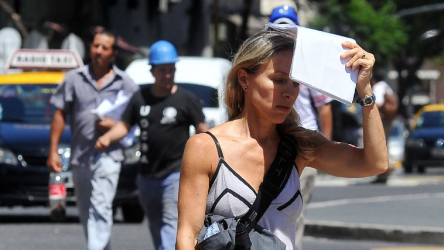 Altas temperaturas y lluvias predominarán en la mayor parte del país