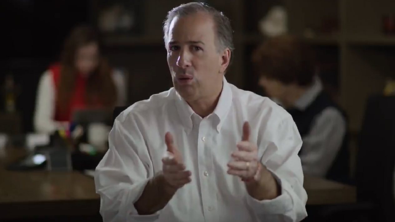 Meade, el más capaz para solucionar tema de aranceles de EUA al acero mexicano: encuesta